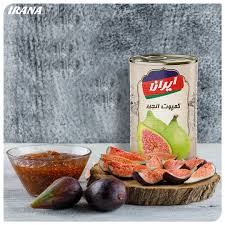 تصویر 5 از شرایط ویژه خرید اینترنتی کمپوت انجیر 380 گرمی +قیمت به صرفه و ارزان